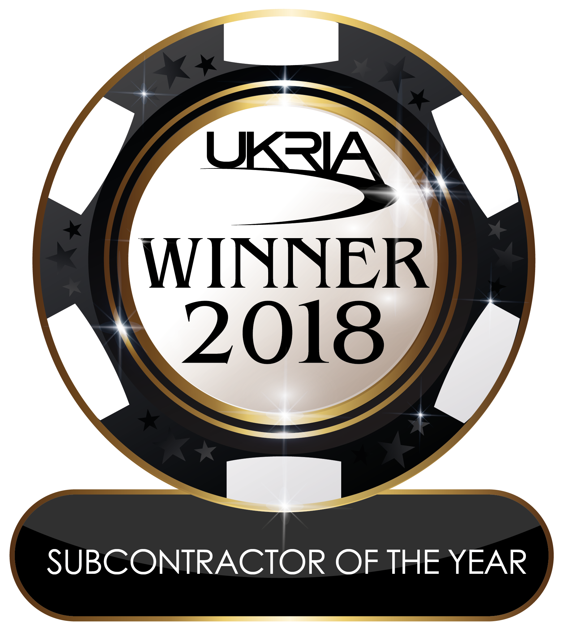 Subcontractor Of The Year