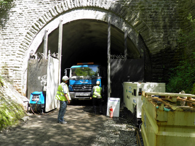 Merthyr Tunnel